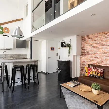 Appartement DIFY Boileau - Foch à Lyon Extérieur photo