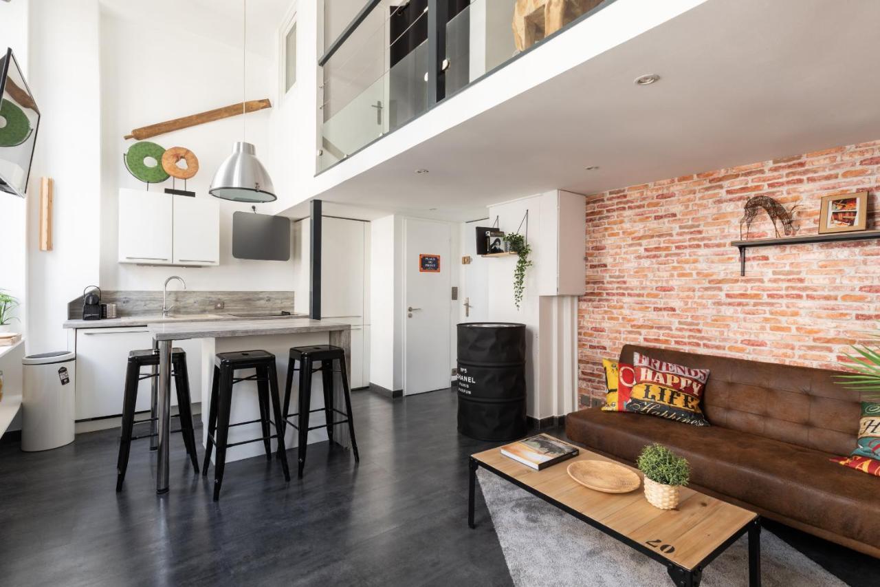 Dify Boileau - Foch Apartment *
